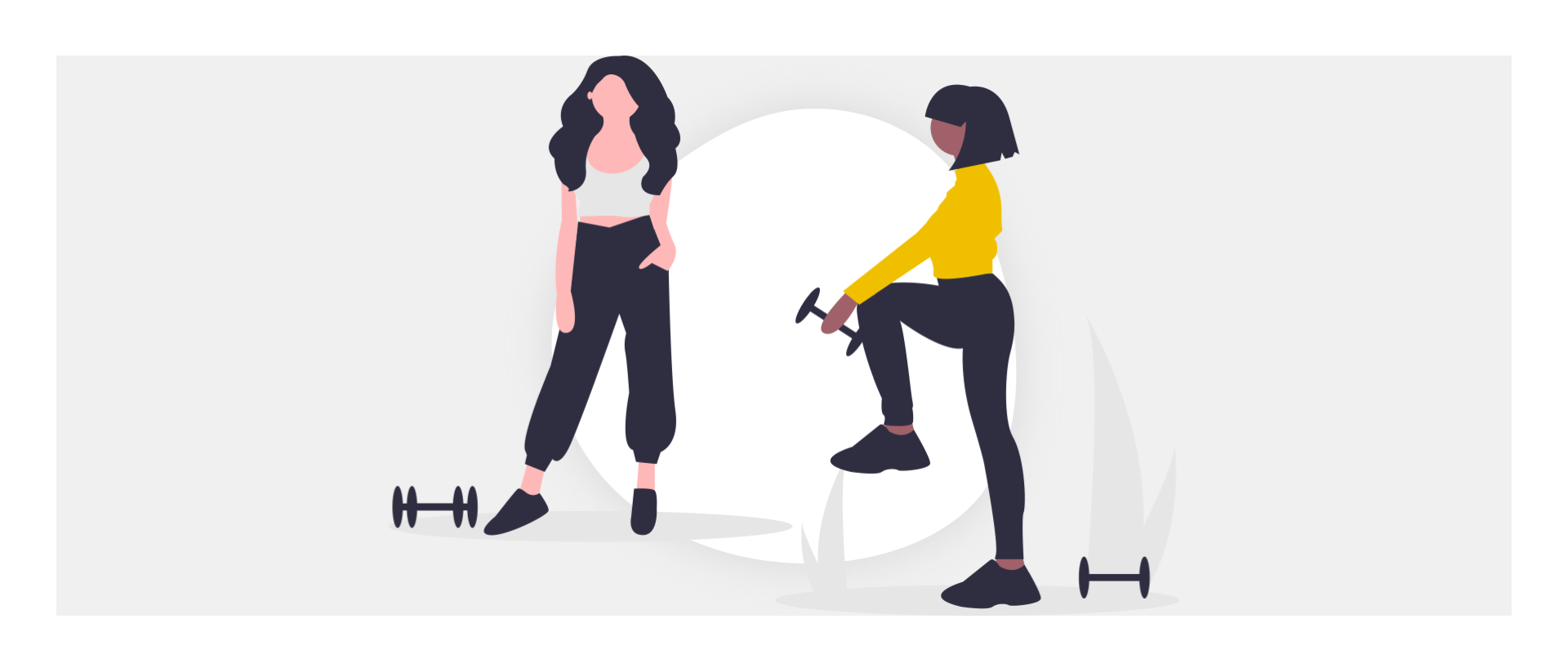 Winners go beyond the finish line