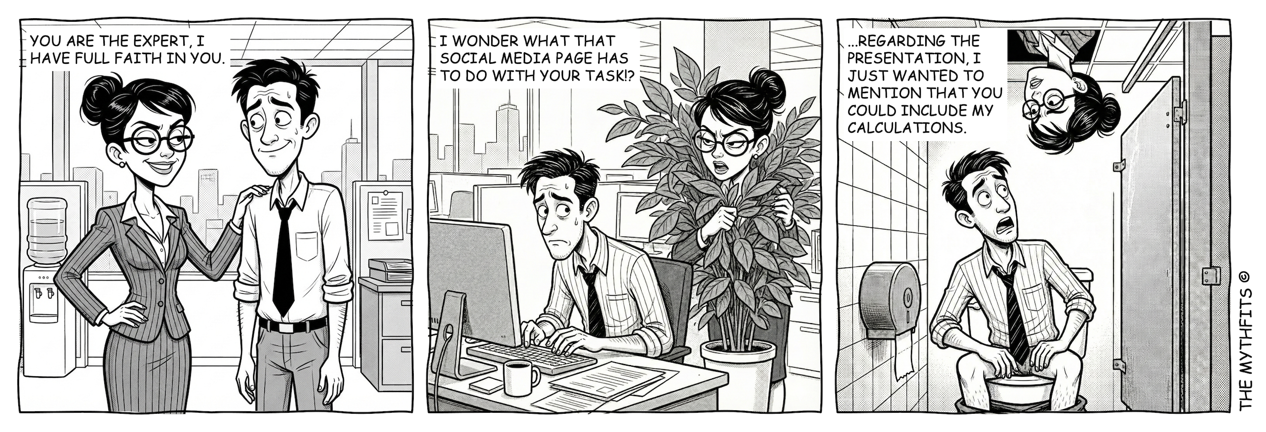 Micromanagement