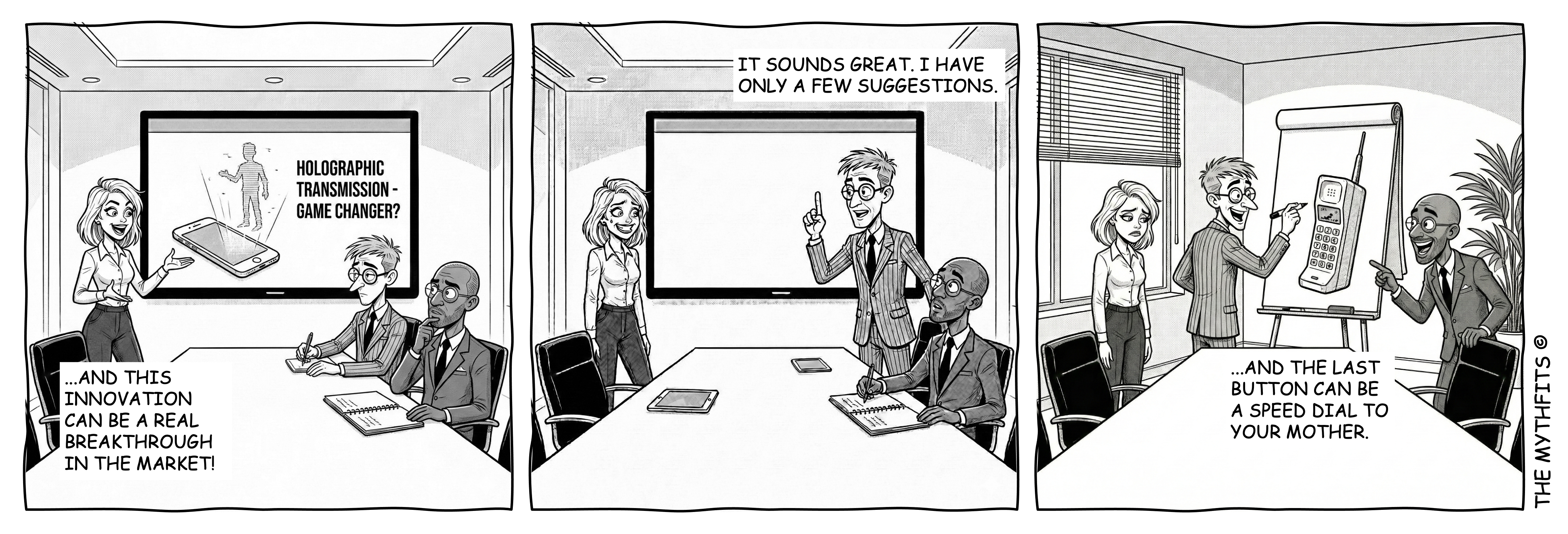 Safe innovation